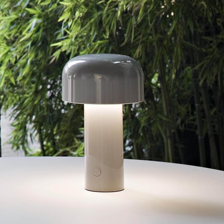 Mushroom Lamp
