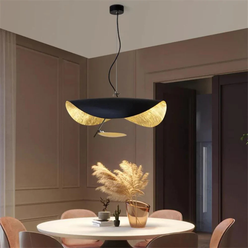 The Radiance of Clarity Pendant Light