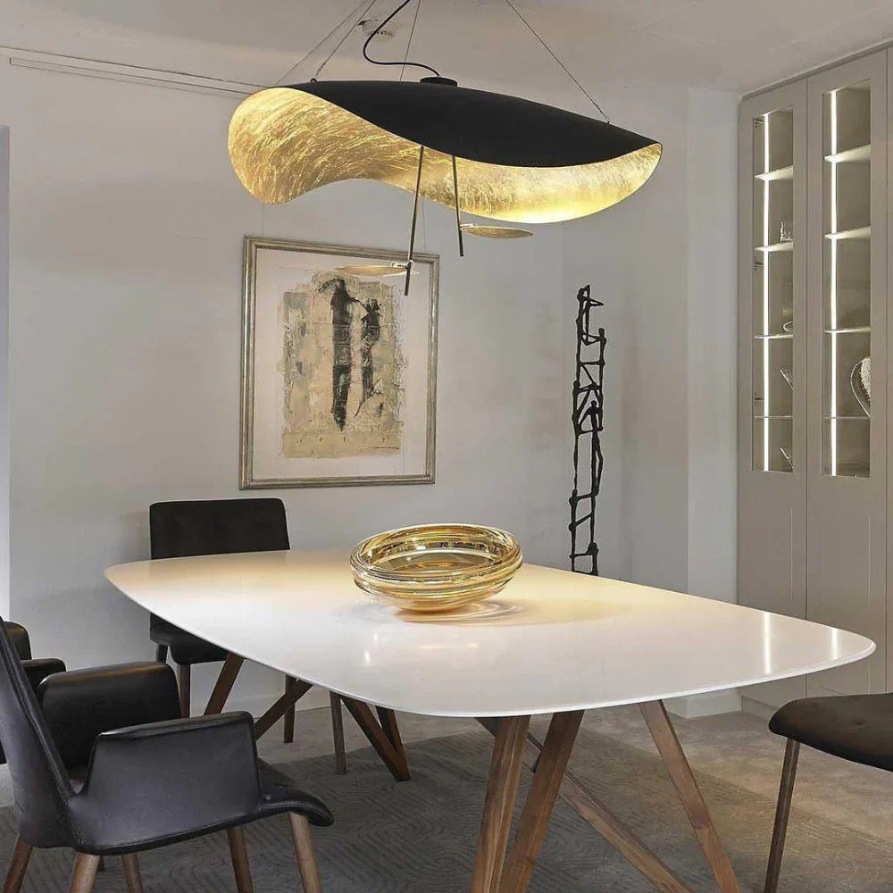 The Radiance of Clarity Pendant Light
