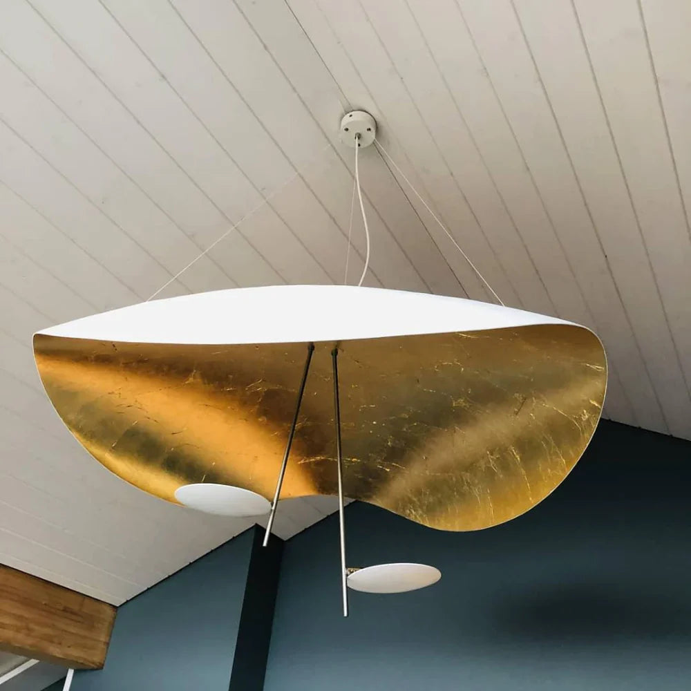 The Radiance of Clarity Pendant Light