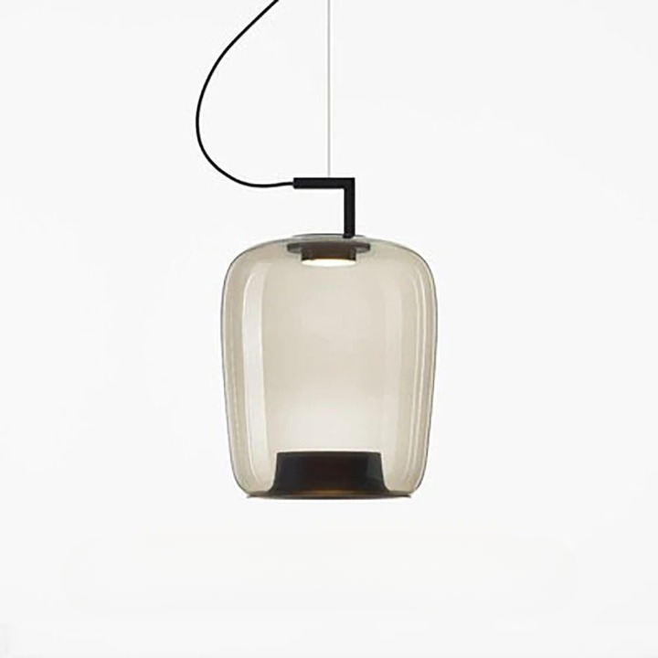 Modern Minimal Art Pendant Light