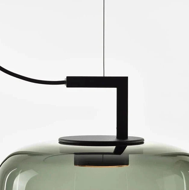 Modern Minimal Art Pendant Light