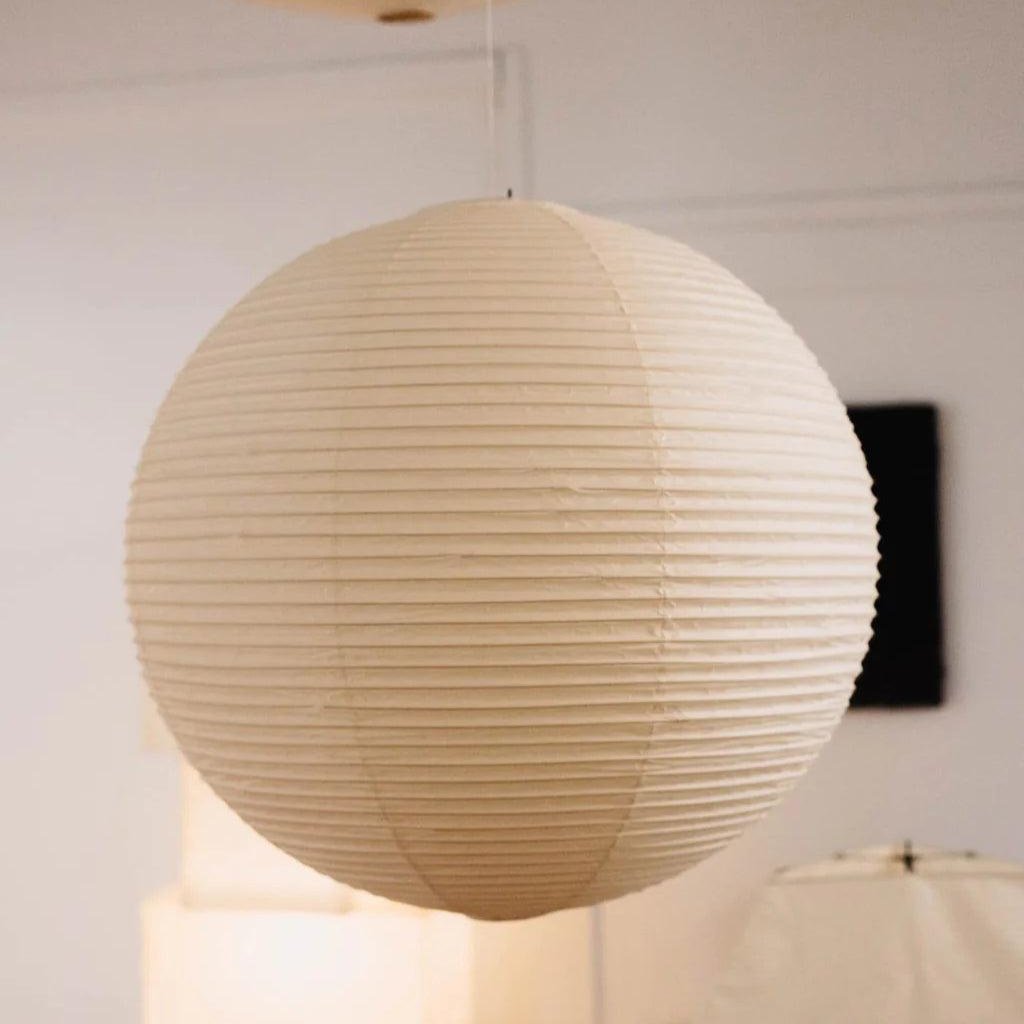 Akari Handmade Paper Pendant Light