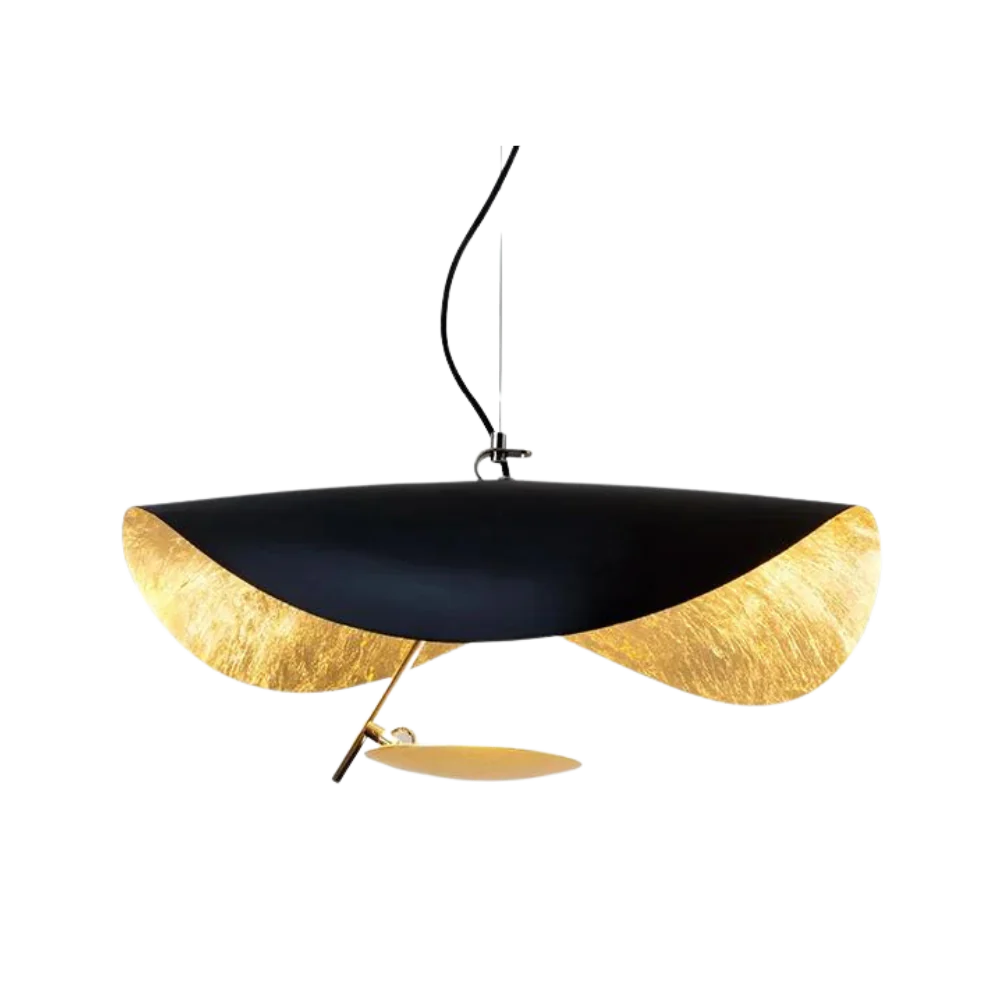 The Radiance of Clarity Pendant Light