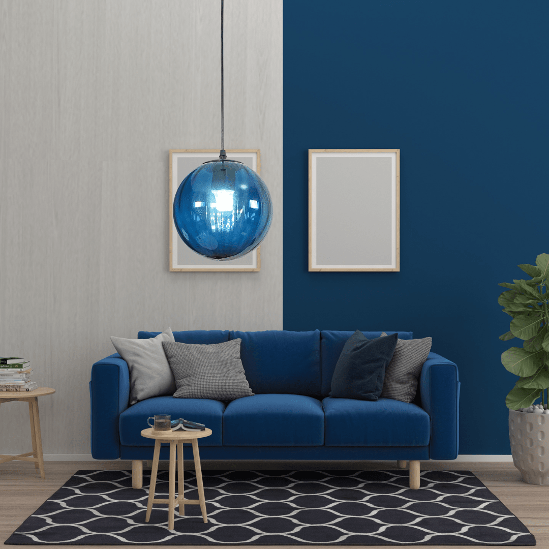 Tulise Celestial Bubble Glass Pendant Light