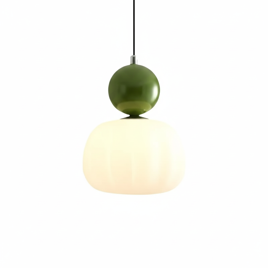 Puddle Bauhaus Acrylic Pendant Light