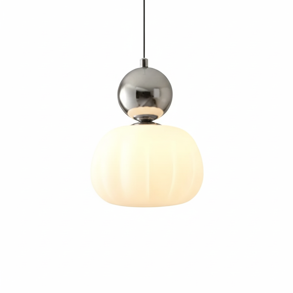 Puddle Bauhaus Acrylic Pendant Light