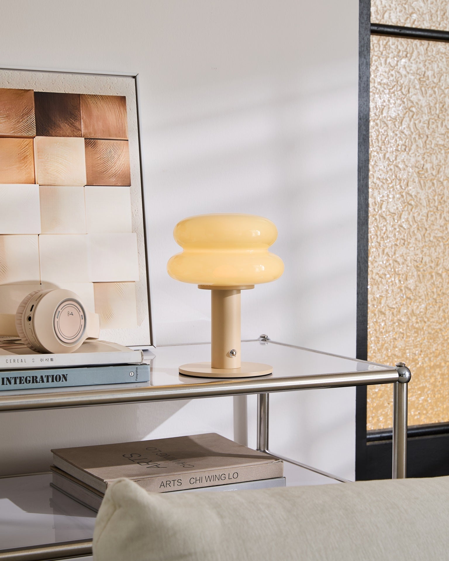 Macaron LED Table Lamp
