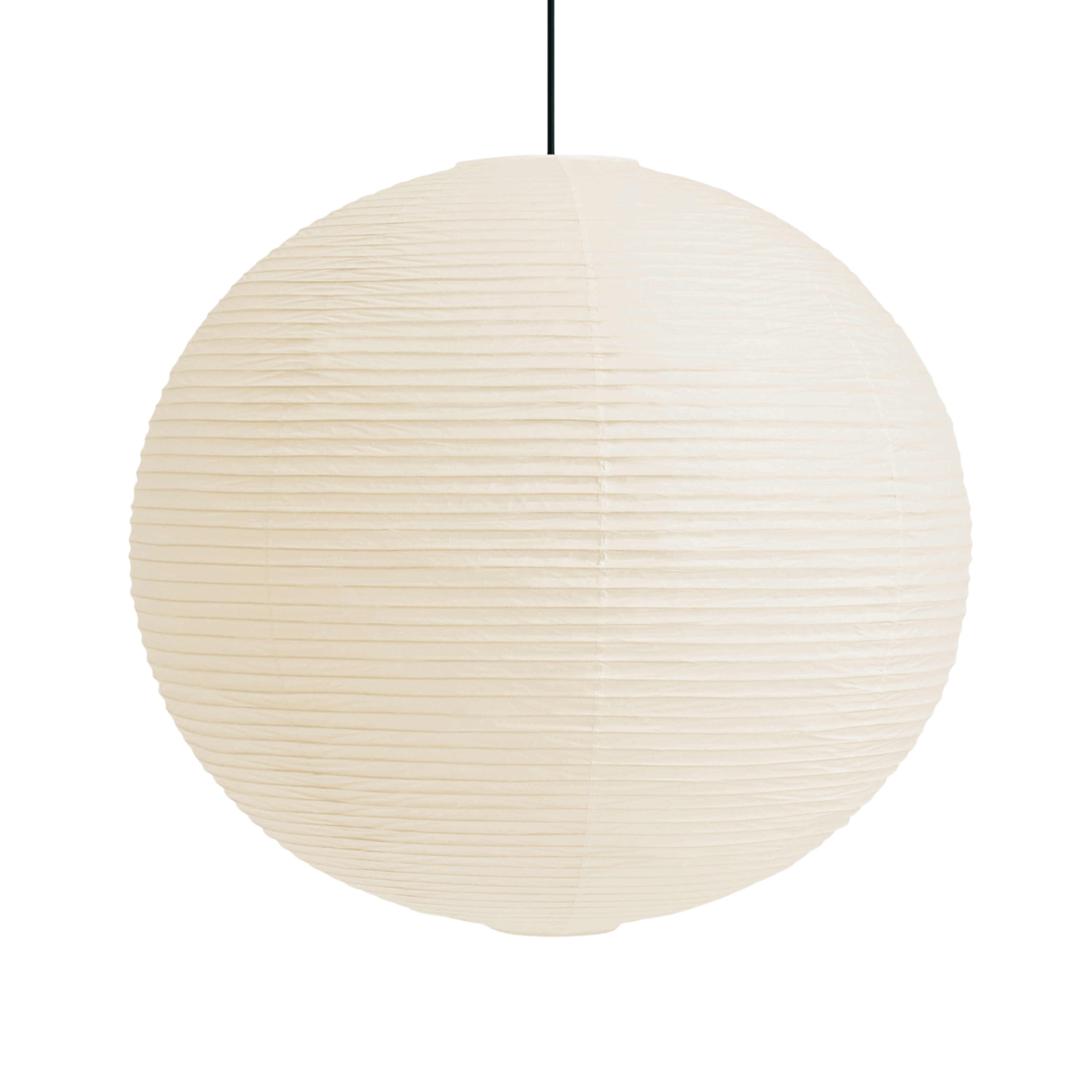 Luna Washi Paper Pendant Shade