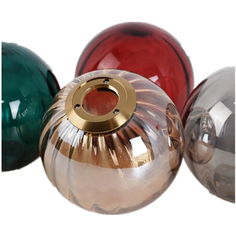 Tulise Celestial Bubble Glass Pendant Light