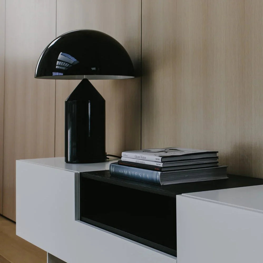 Nordic Luminous Fungal Essence Table Lamp
