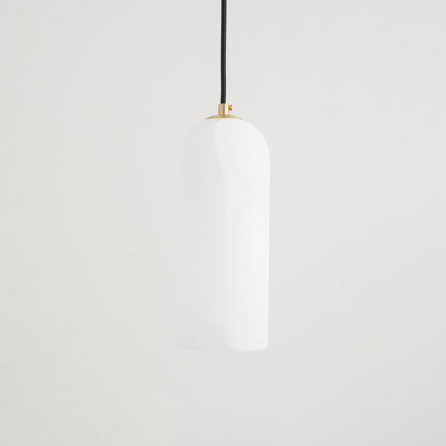 Nordic Modern  Alabaster Monty Pendant Light