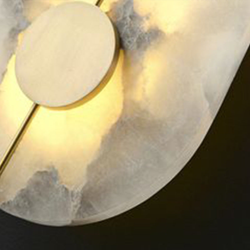 Modern Nordic Marble Minimalist Wall Light