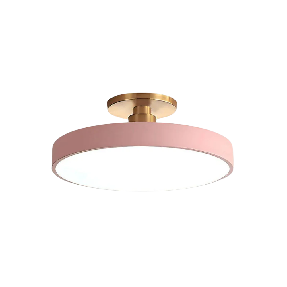 The Serene Halo Ceiling Light