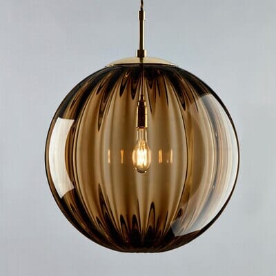 Tulise Celestial Bubble Glass Pendant Light