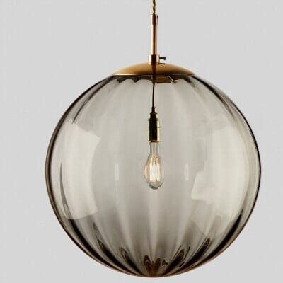 Tulise Celestial Bubble Glass Pendant Light