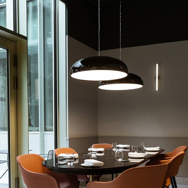 Italian Nordic Design Metal Pendant Light