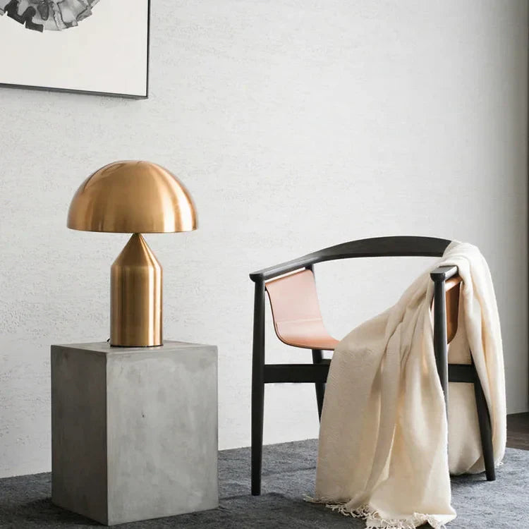 Nordic Luminous Fungal Essence Table Lamp