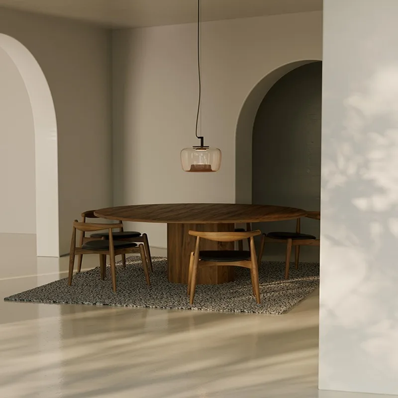 Modern Minimal Art Pendant Light