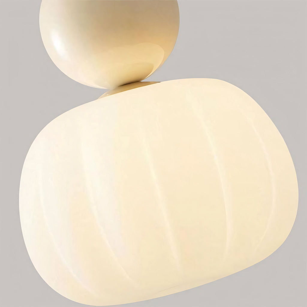 Puddle Bauhaus Acrylic Pendant Light