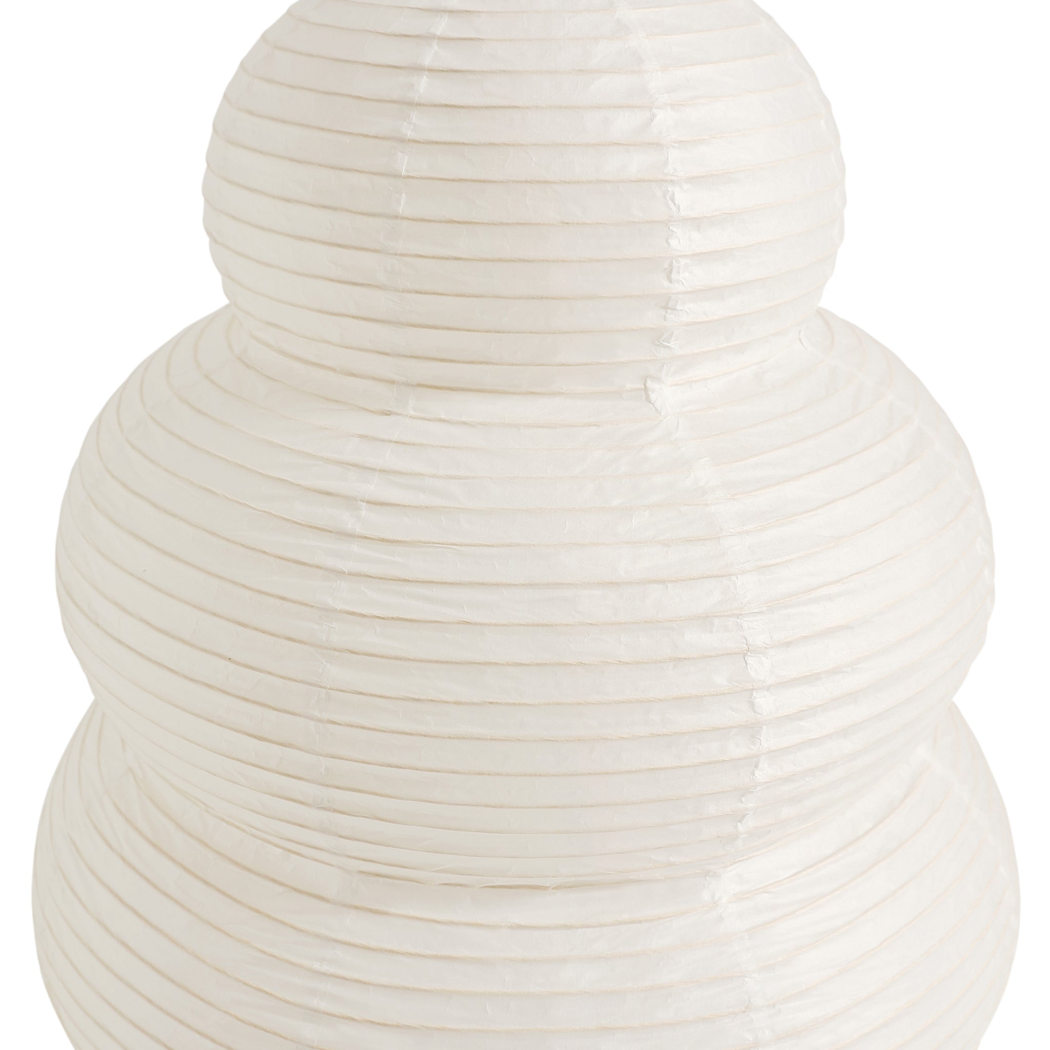Kumo Washi Paper Floor Lamp