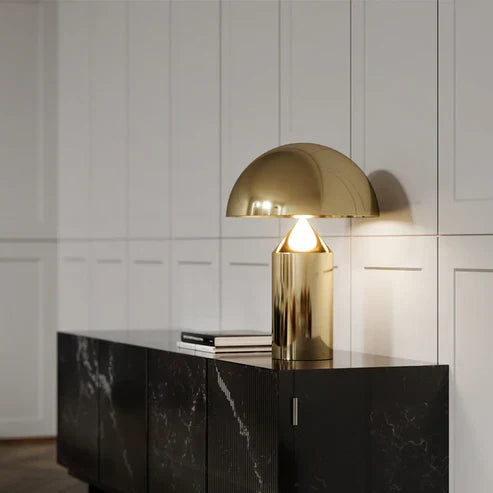 Nordic Luminous Fungal Essence Table Lamp