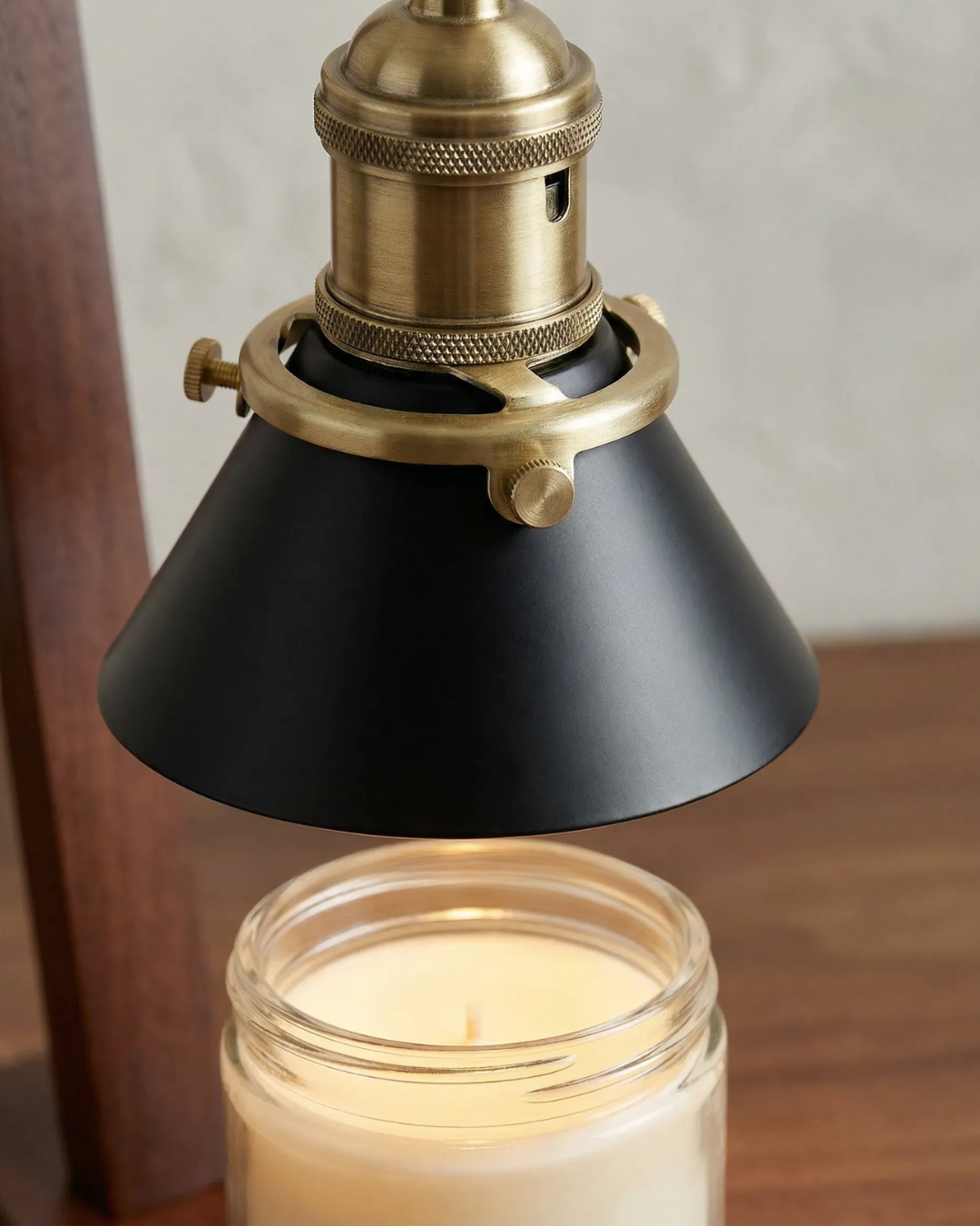 Vesper Candle Warmer Lamp