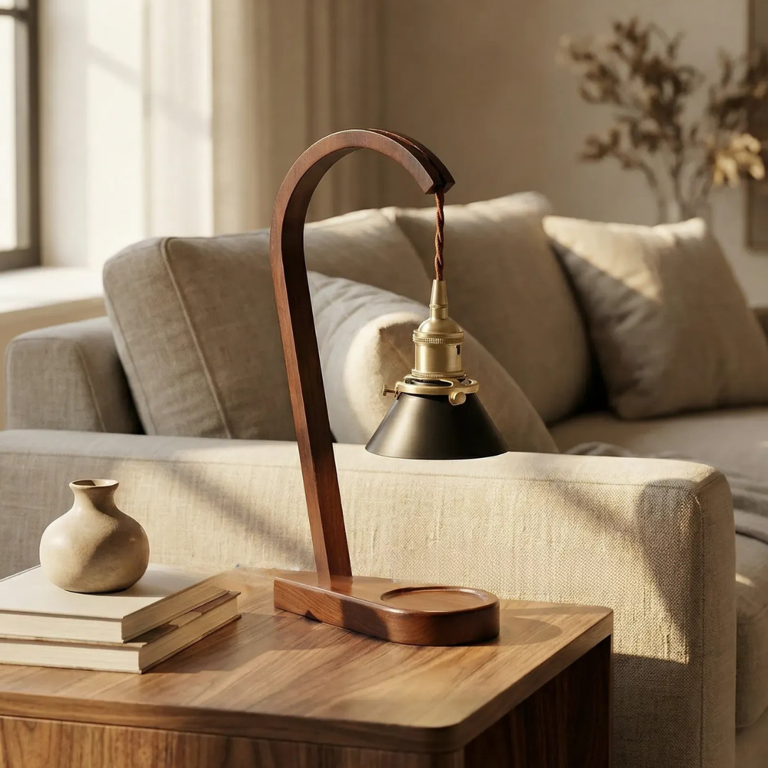 Vesper Candle Warmer Lamp