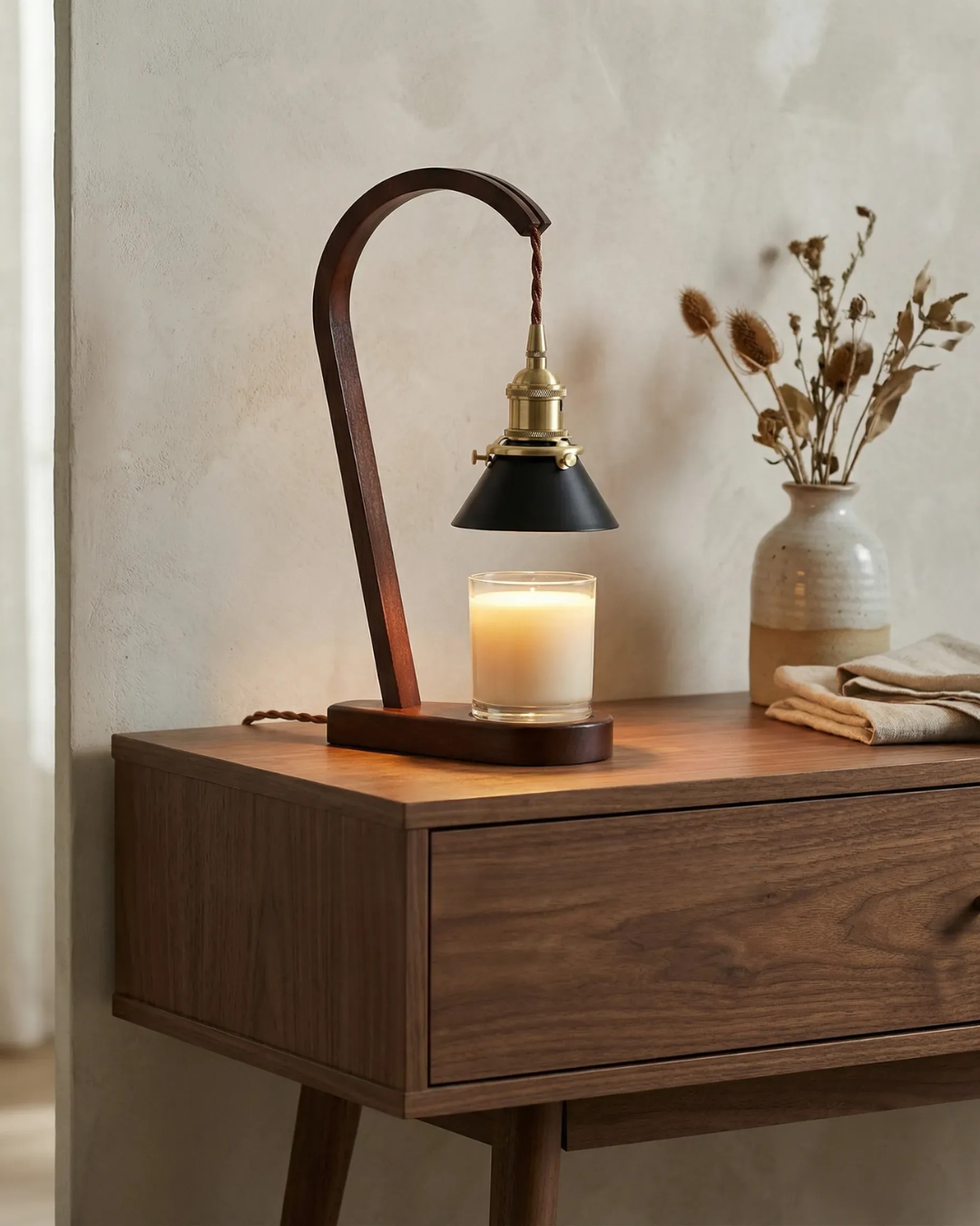 Vesper Candle Warmer Lamp
