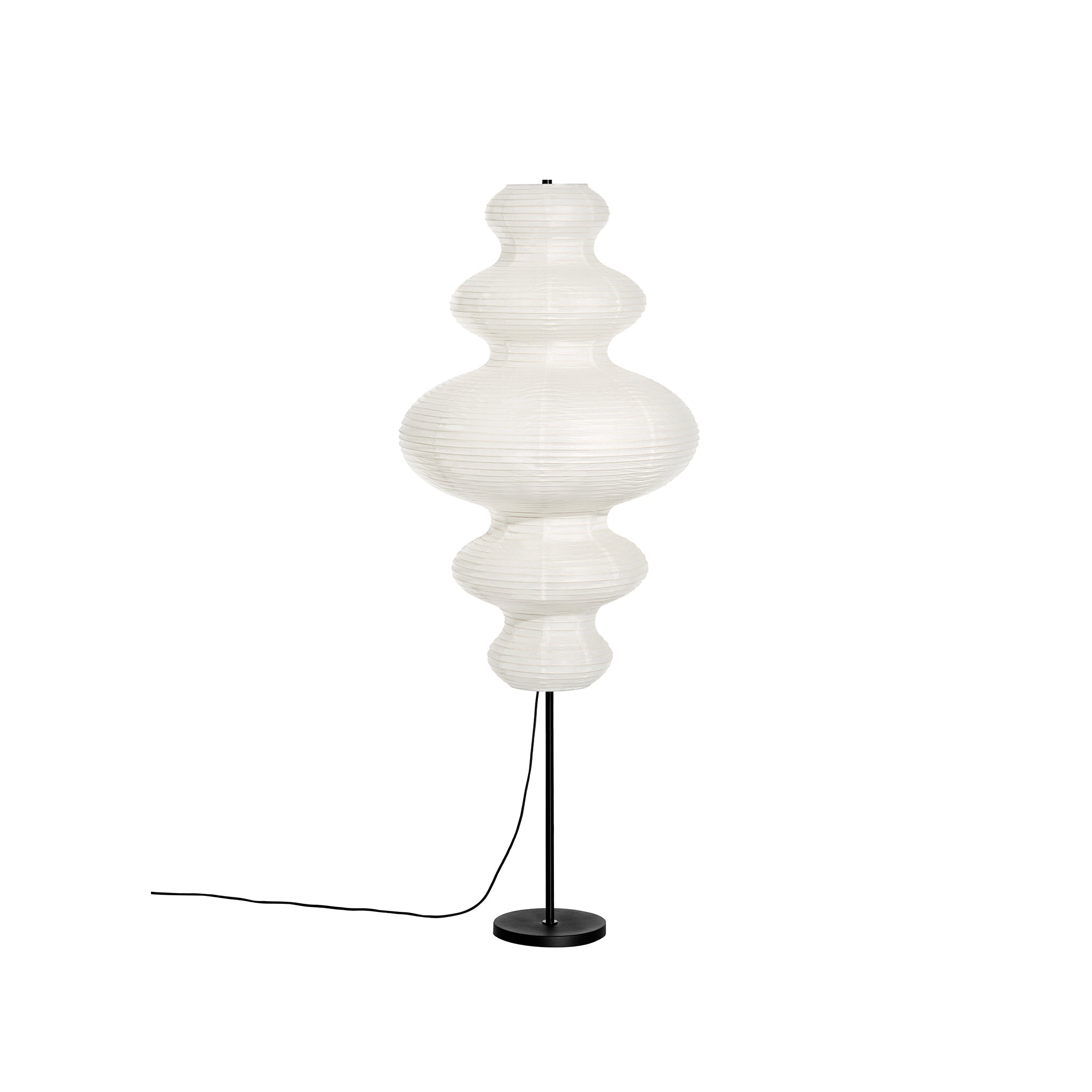 Zephyr Paper Floor Lamp
