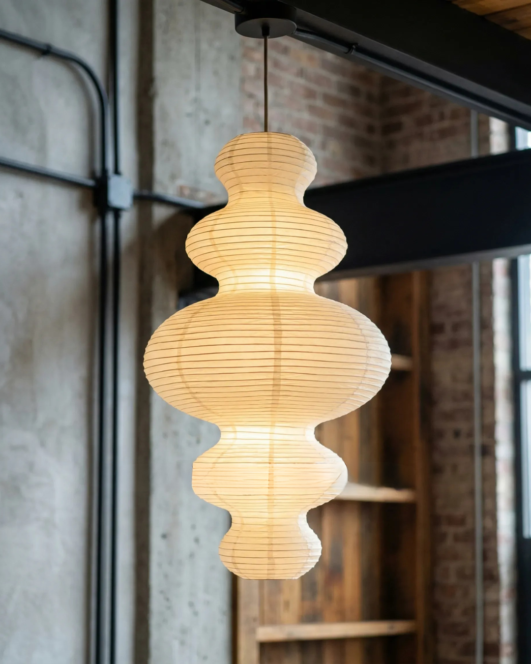 Zephyr Ceiling Lamp