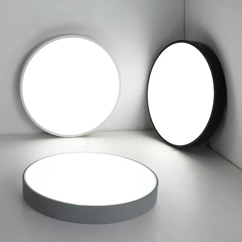ChromaCraft - Multicolor Sleek Nordic Lamp