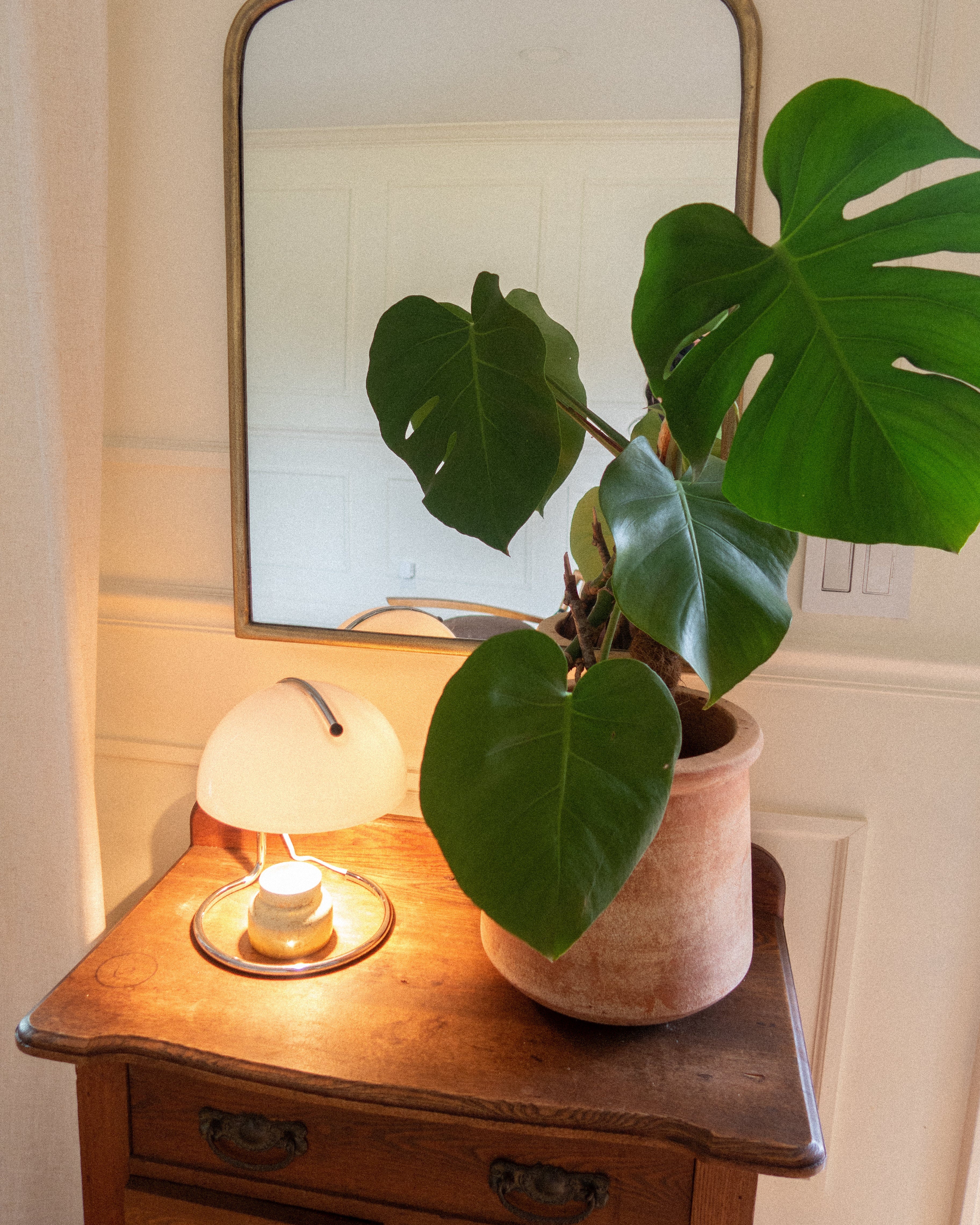 Curva Candle Warmer Lamp