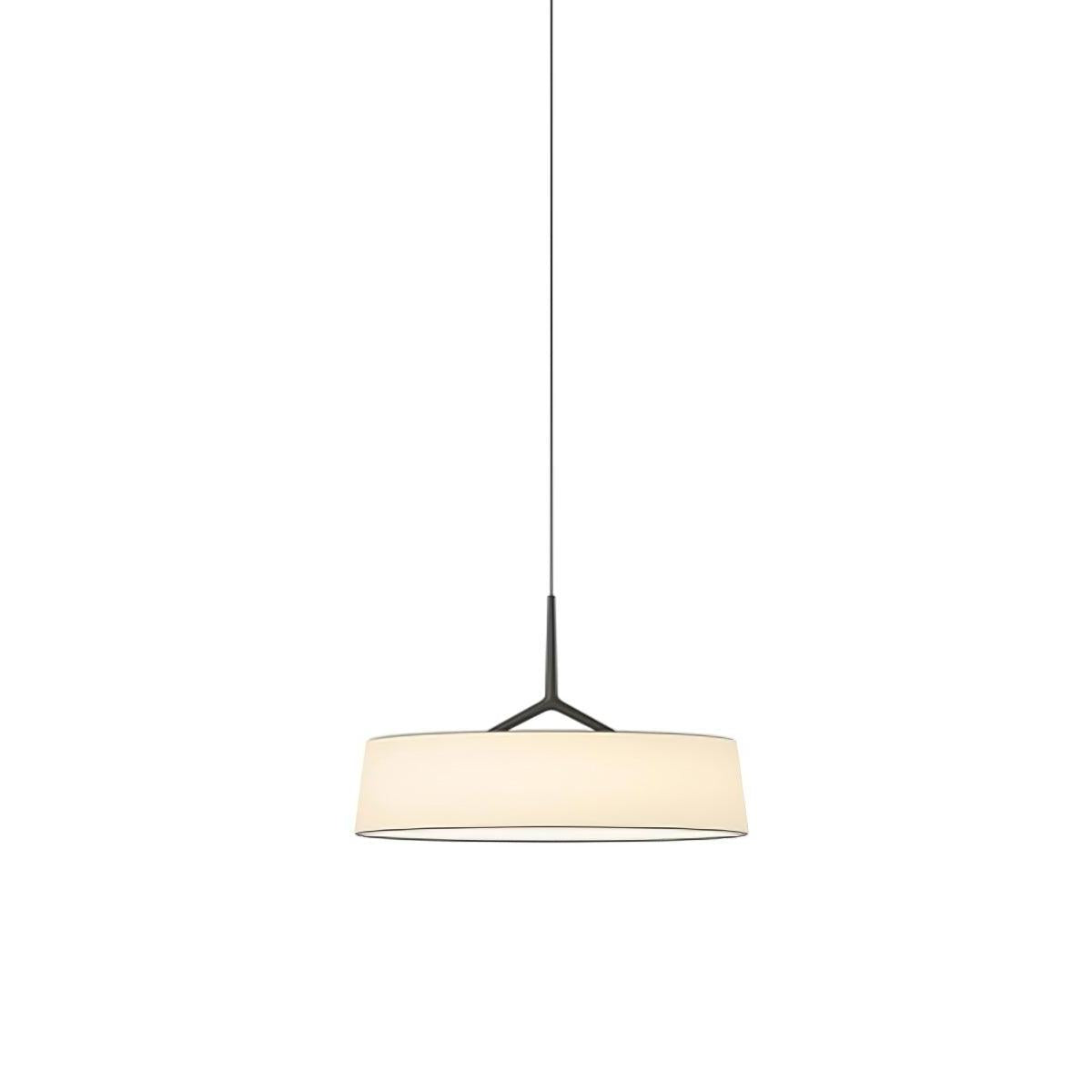 DAMA CREAM DRUM PENDANT