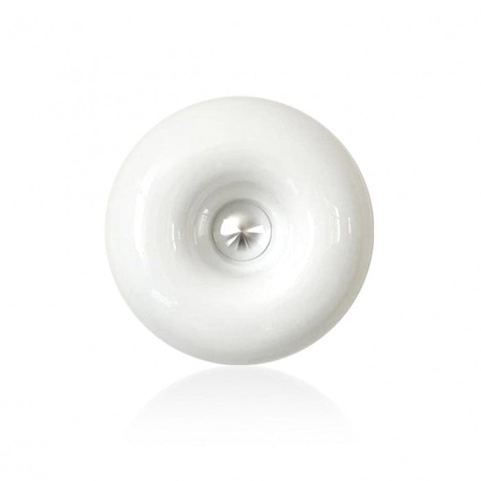 DONUT TABLE LAMP — Minimalist Bedside Accent Light