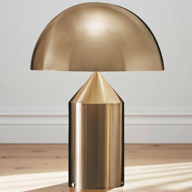 Nordic Luminous Fungal Essence Table Lamp