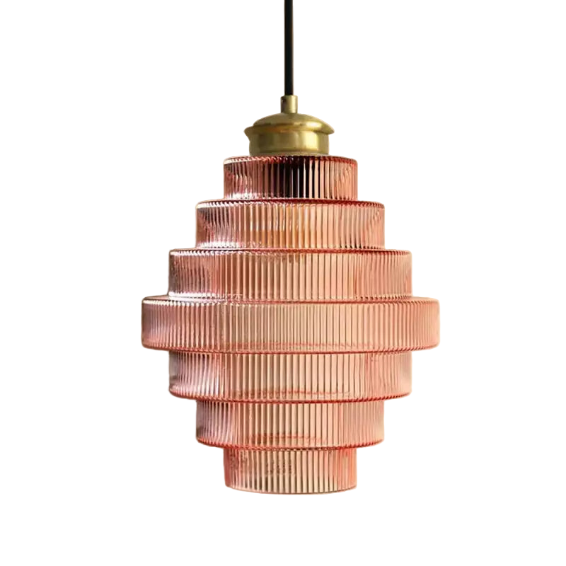 KAELA CORAL TIER PENDANT