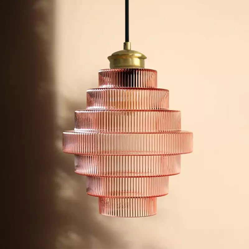 KAELA CORAL TIER PENDANT