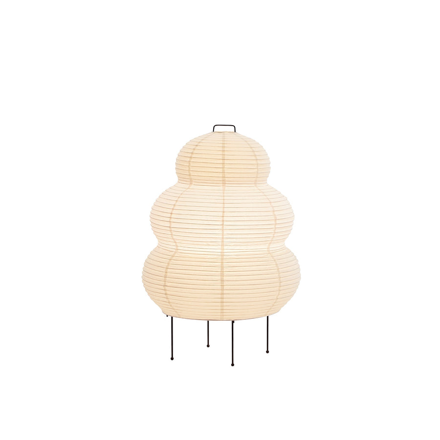KUMO FLOOR LAMP — Japandi Washi Paper Living Room Standing Light