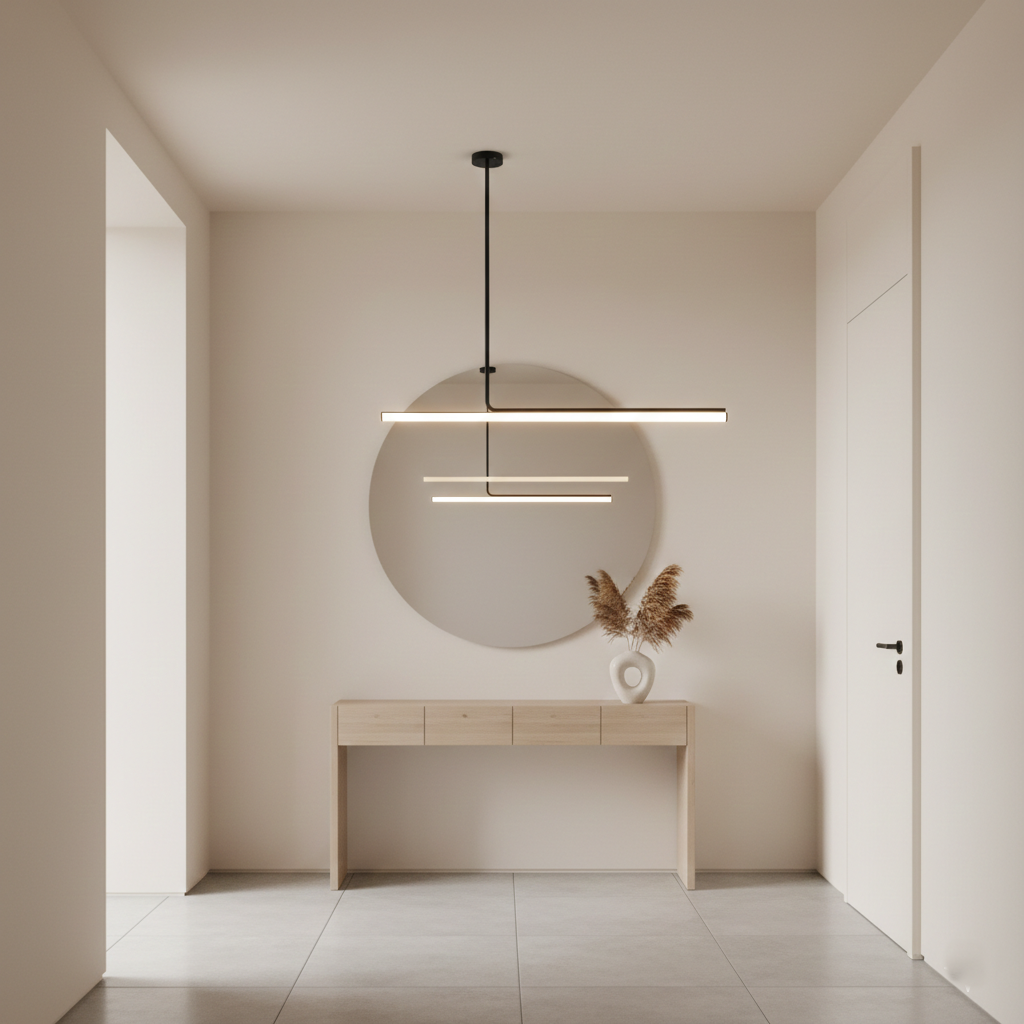 MARIAH SLIM BAR PENDANT