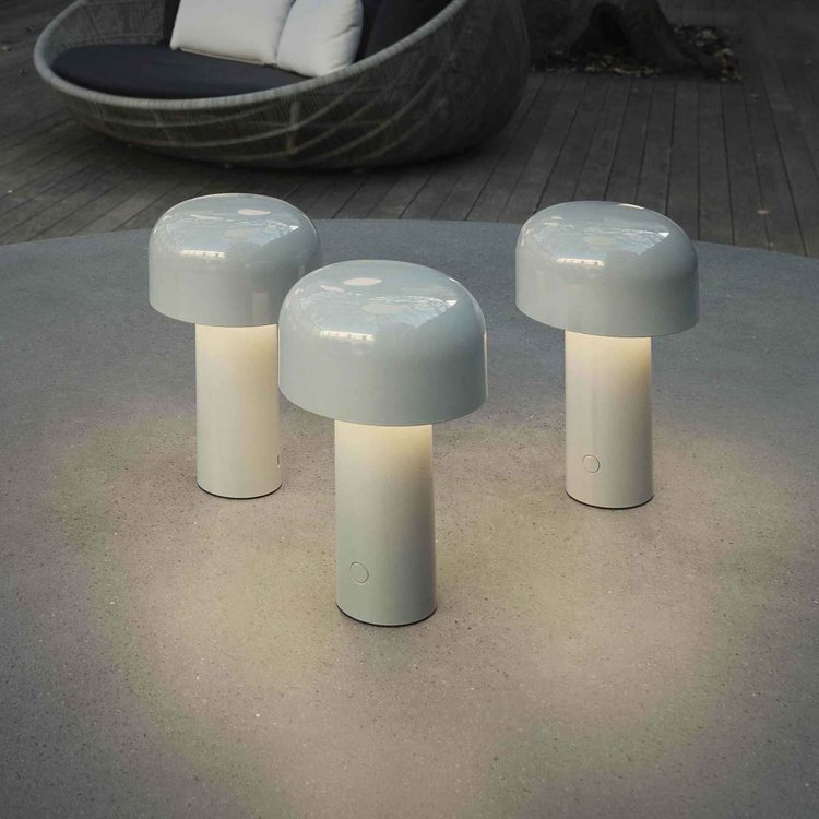 Mushroom Lamp