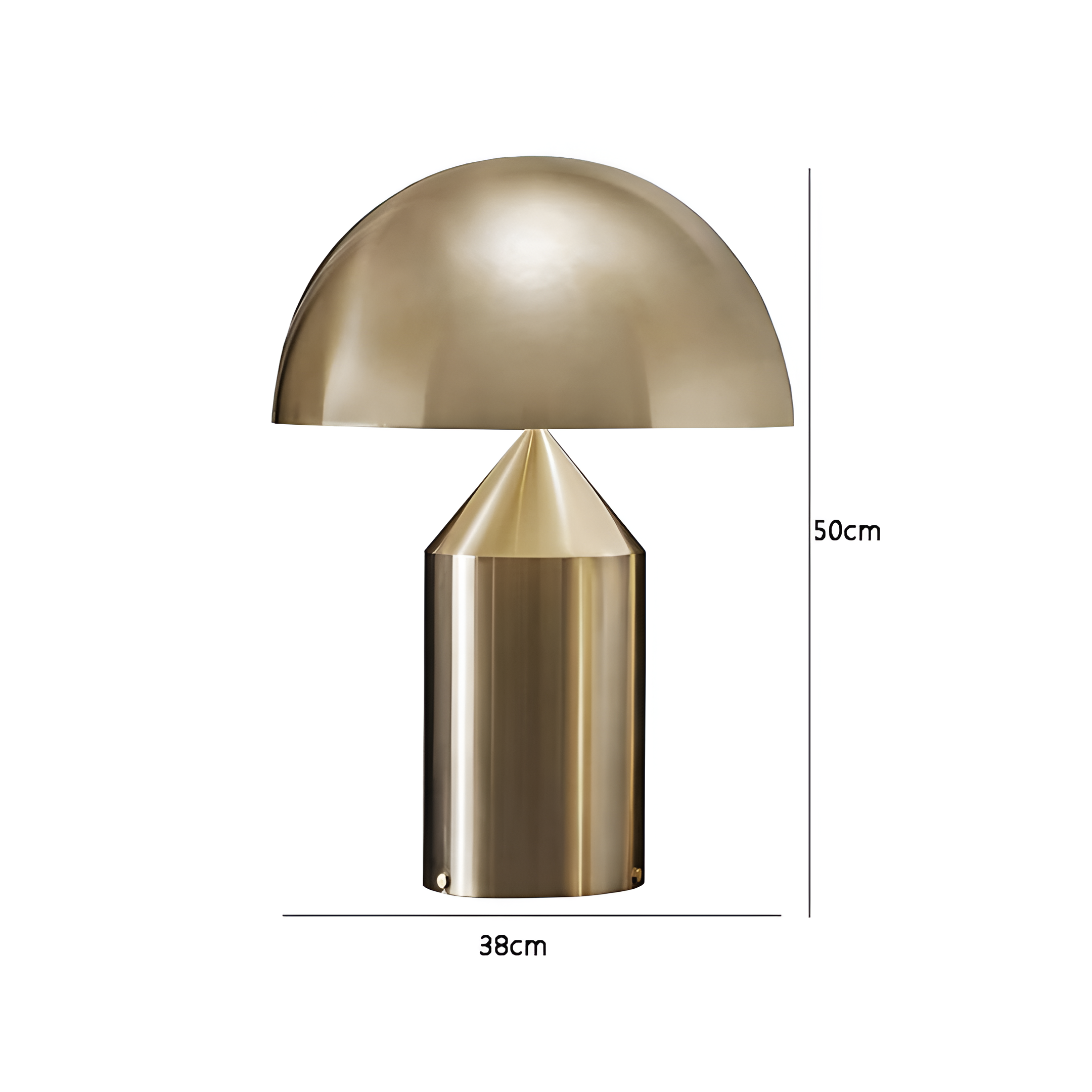 Nordic Luminous Fungal Essence Table Lamp