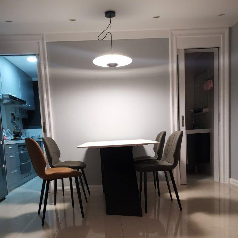 Ginger Nordic Metal Pendant Light