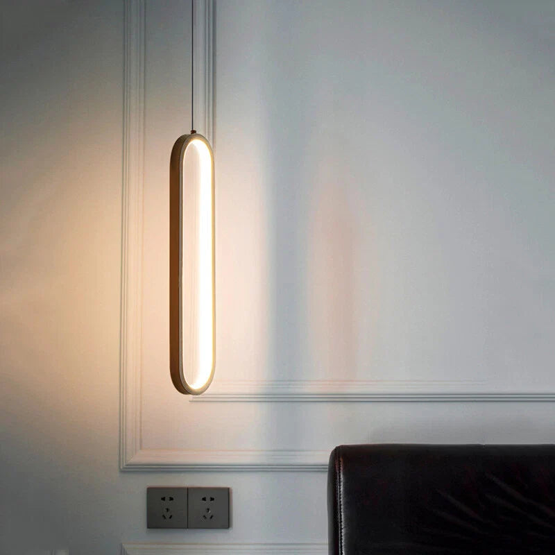 Wonder Modern Minimalist LED Pendant Light