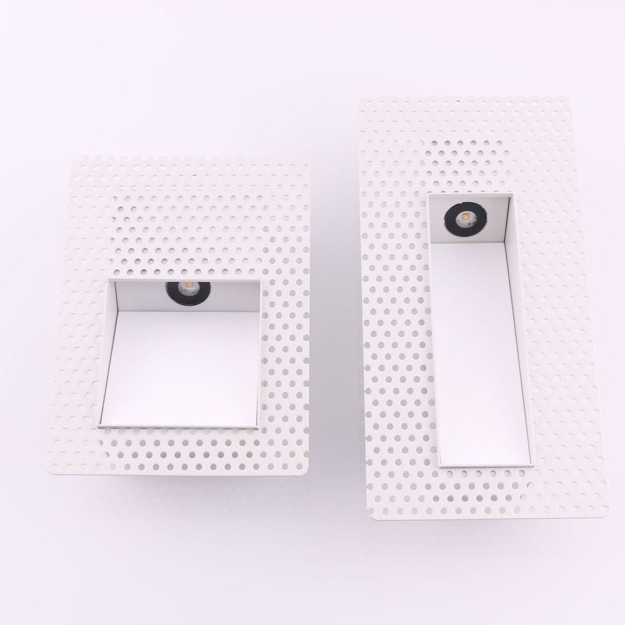 Nordic Frameless Stairs LED Sensor Metal Wall Light