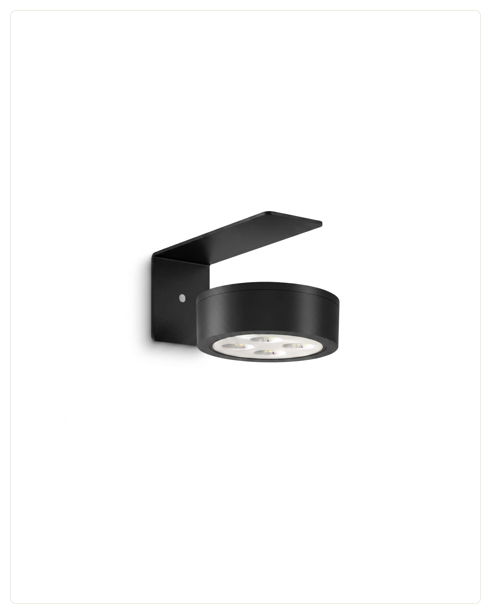 SmartGlow Mood Lighting in Black