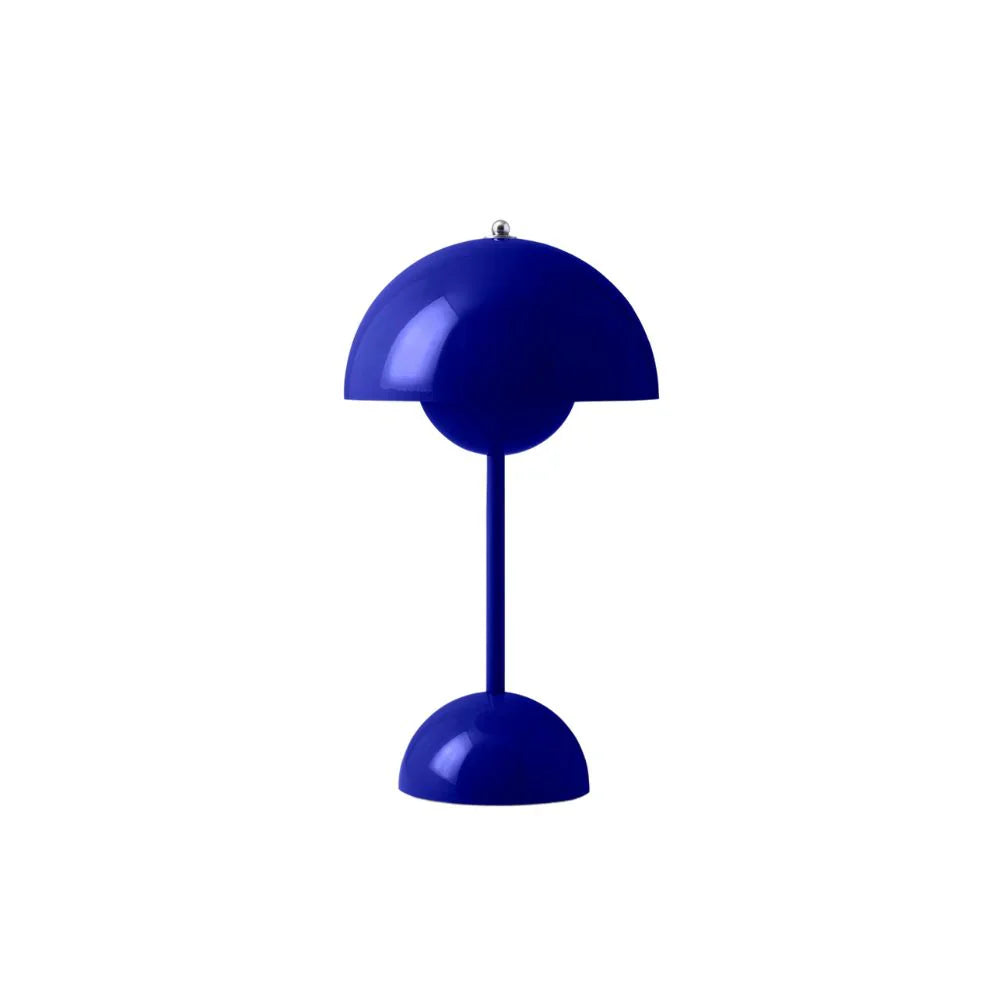 TAUPE DOME TABLE LAMP