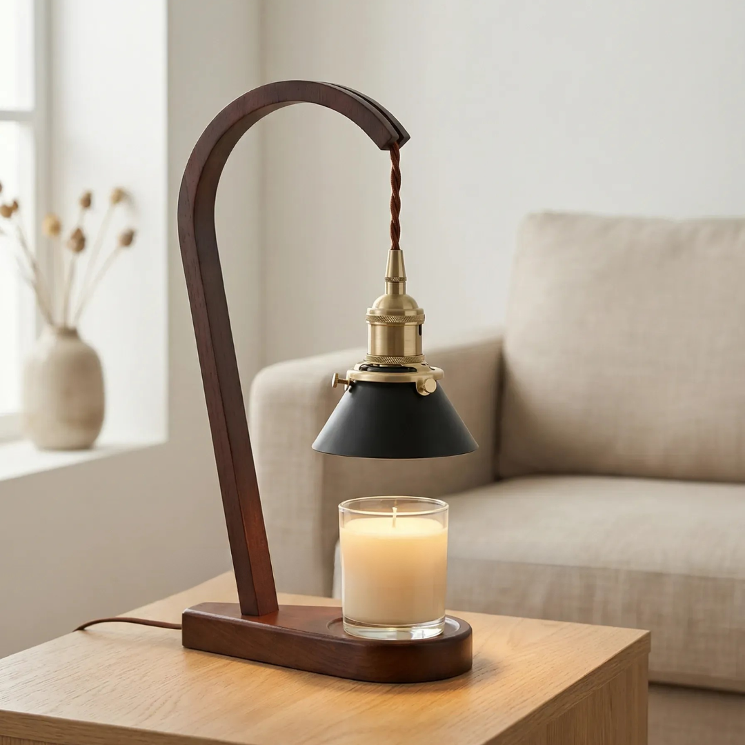 Vesper Candle Warmer Lamp