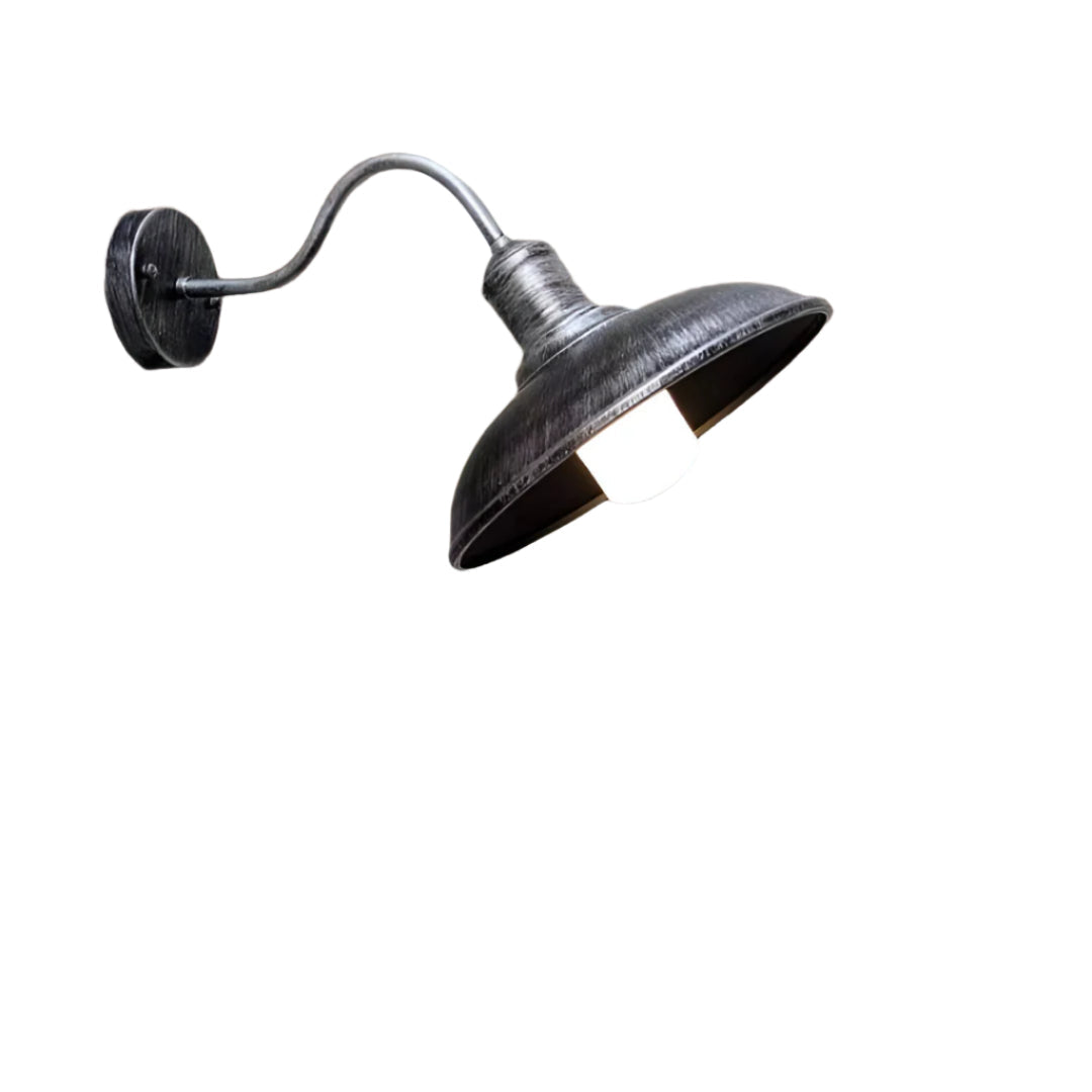 WEATHERED BARN OUTDOOR LAMP