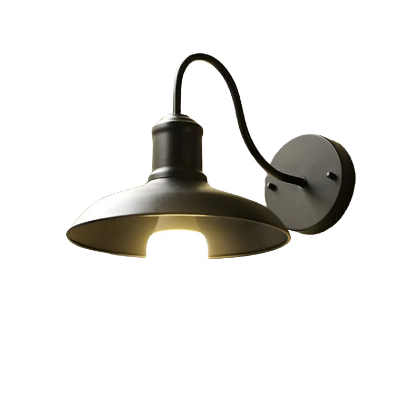 WEATHERED BARN OUTDOOR LAMP
